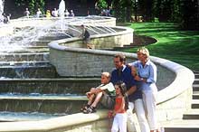 Alnwick Garden, Alnwick, Northumberland &copy; Graeme Peacock
