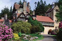 Cragside, Rothbury, Northumberland &copy; Graeme Peacock