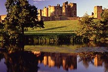 Alnwick Castle, Northumberland &copy; Lee Frost