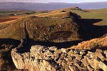 Hadrian's Wall, Northumberland &copy; Lee Frost