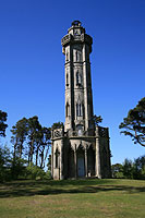 Brizlee Tower, Alnwick