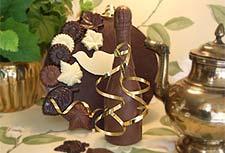 Cabosse chocolates, Warkworth