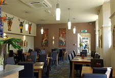 The Sanctuary Alnwick Castle