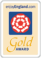 EnjoyEngland Gold Award-winning Bed & Breakfast Accommodation