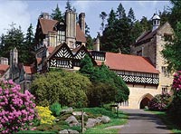 Cragside Estate, Rothbury &copy; Graeme Peacock