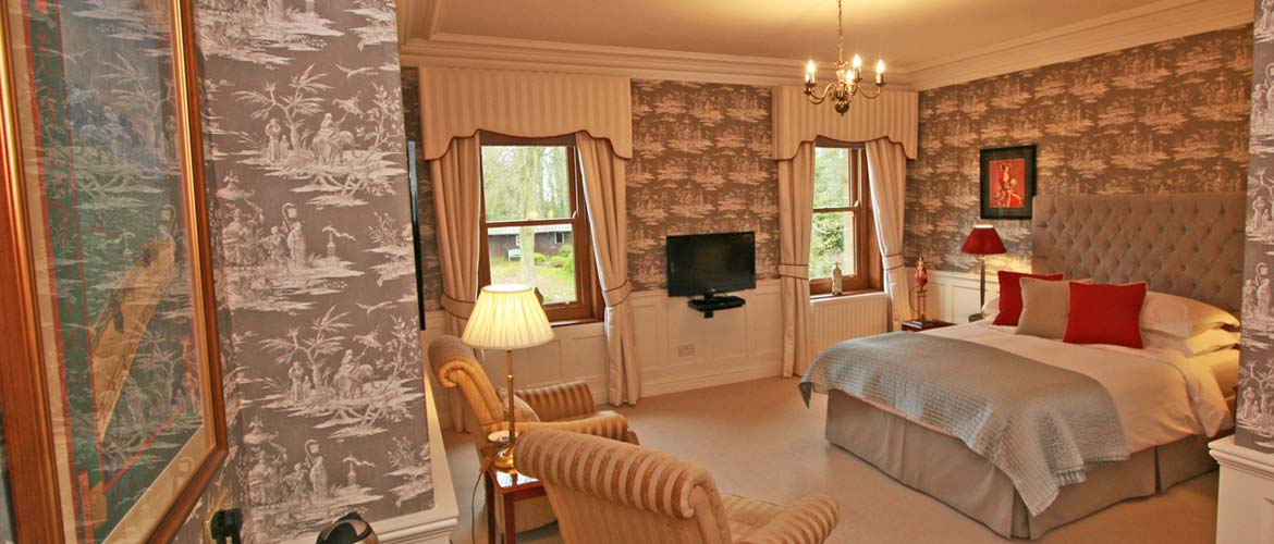 Bed & Breakfast, Alnwick, Northumberland