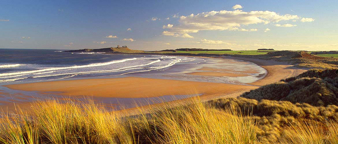 The Northumberland Coast