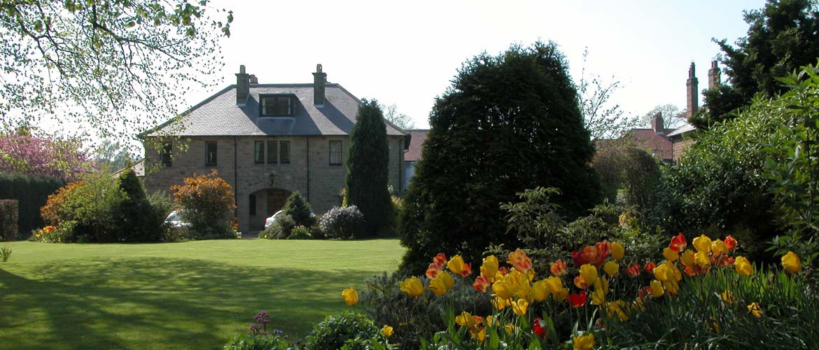 West Acre House B&B, Alnwick