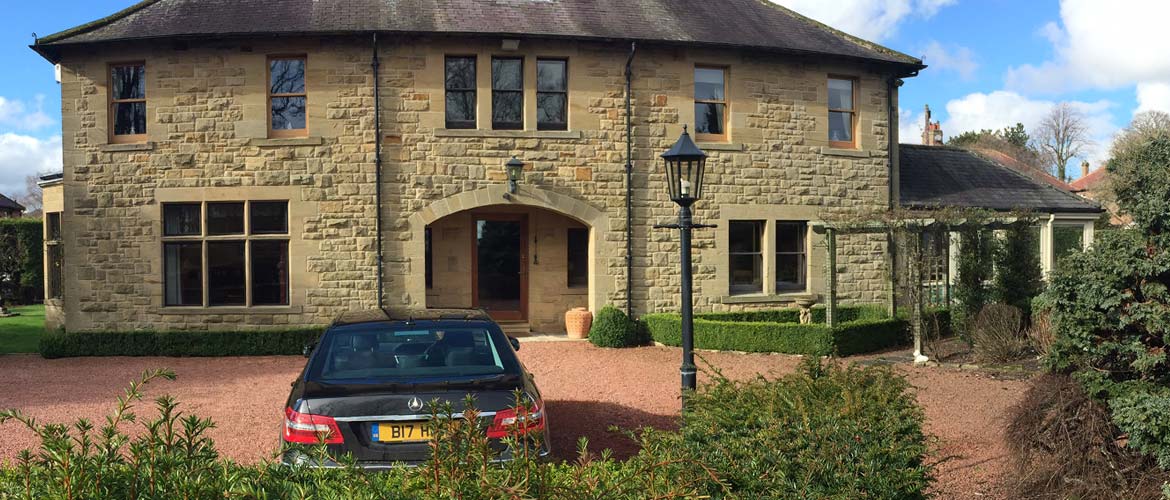 Luxury B&B, Alnwick, Northumberland