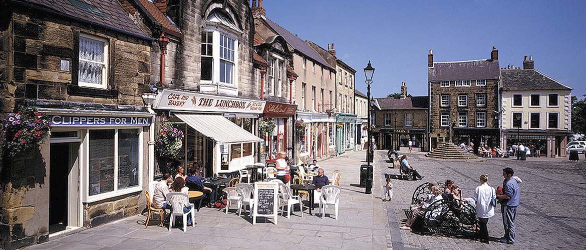 Alnwick Shops