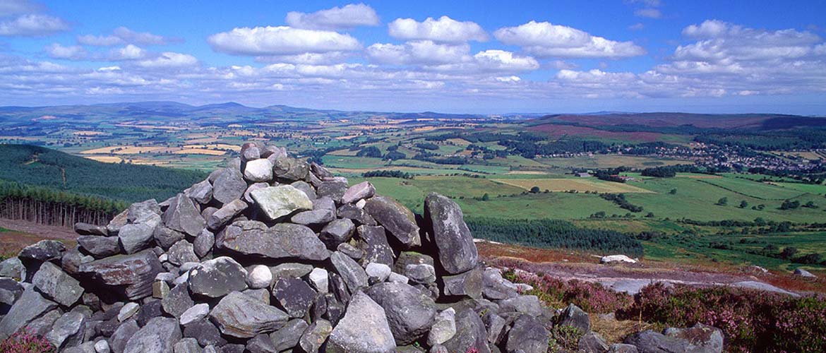 Simonside, Northumberland