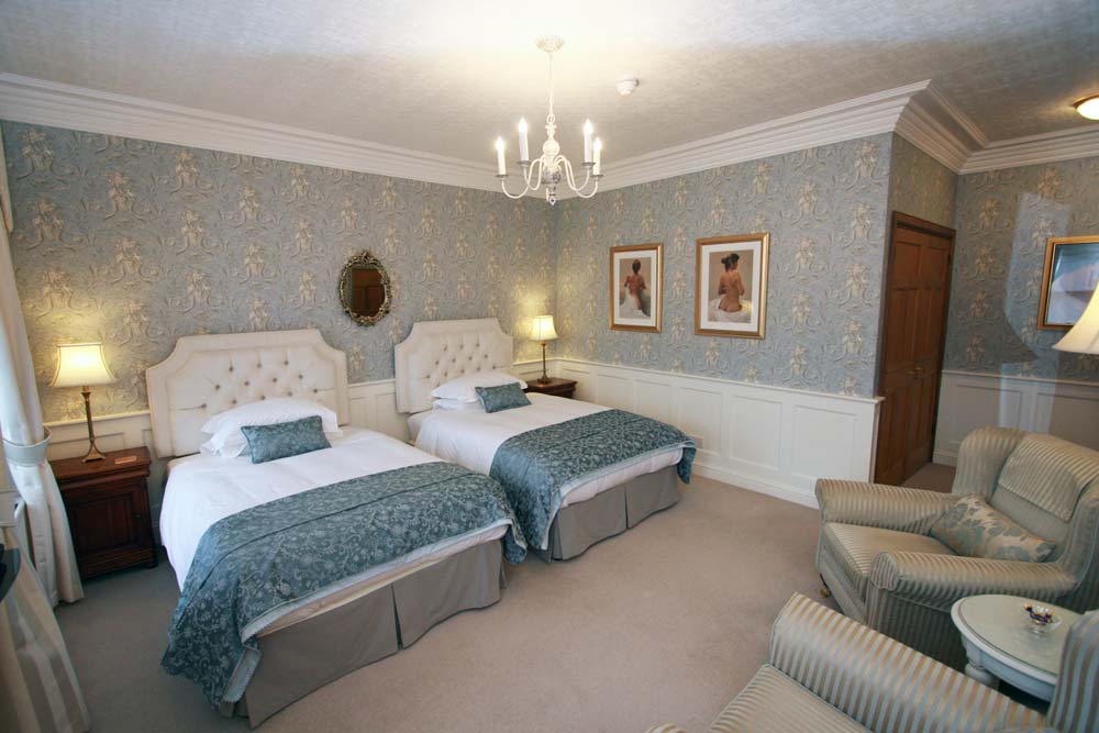 Bedroom 1: The Georgian Room