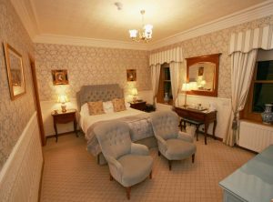 Bedroom 2 : The Edwardian Room