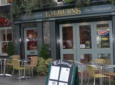 Lilburns Bar & Restaurant, Alnwick