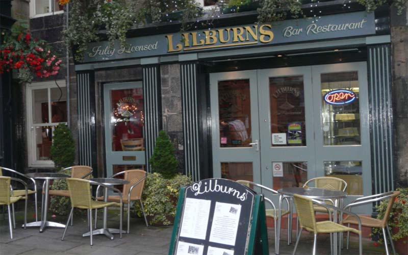 Lilburns Bar & Restaurant, Alnwick