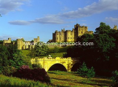 Alnwick Castle