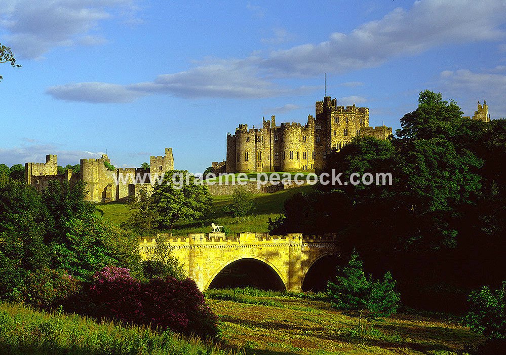 Alnwick Castle