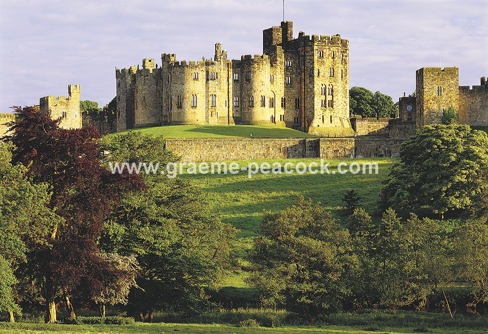 Alnwick Castle