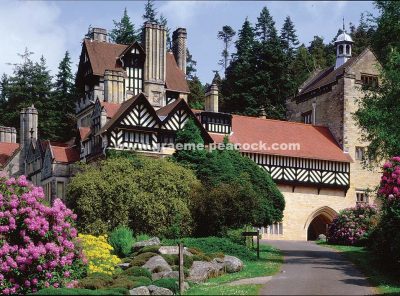 Cragside House, Rothbury