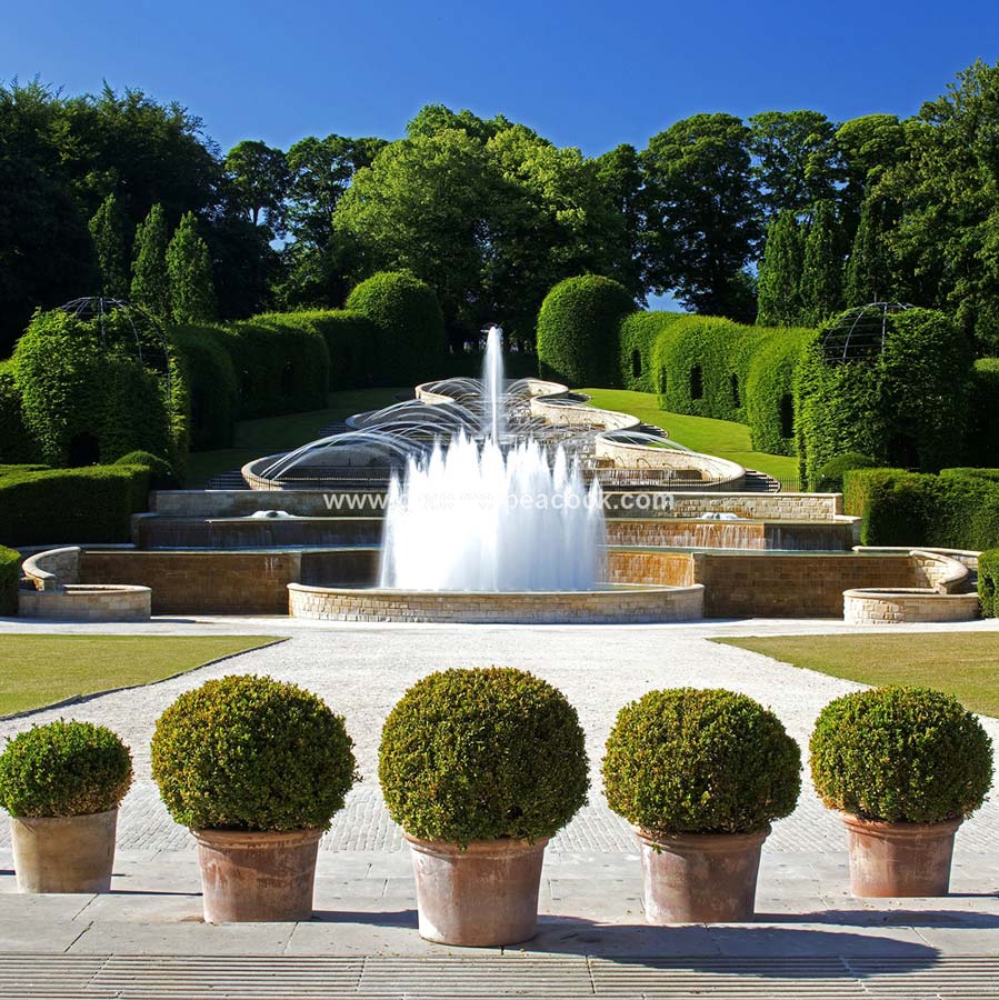 Alnwick Garden, Alnwick