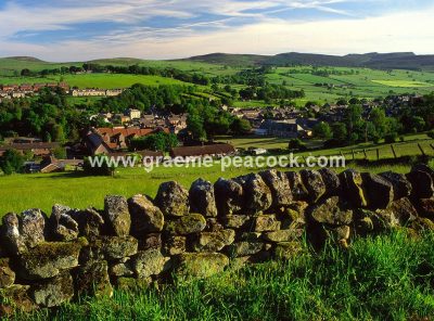 Rothbury & the Simonside Hills