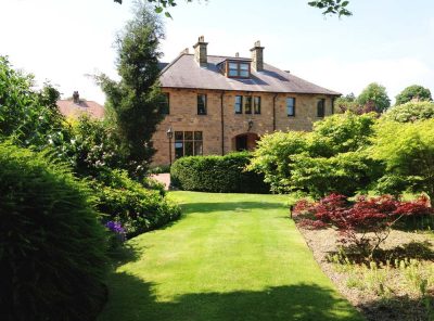 West Acre House B&B, Alnwick