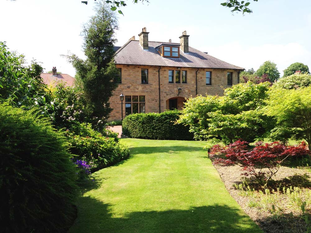 West Acre House B&B, Alnwick