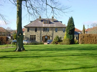 West Acre House B&B, Alnwick