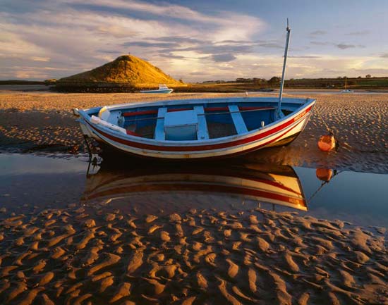 Alnmouth, Northumberland