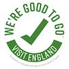 We're Good to Go - Visit England